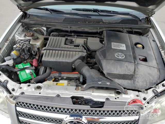 JTEEW21A260020701 2006 TOYOTA HIGHLANDER photo no. 12