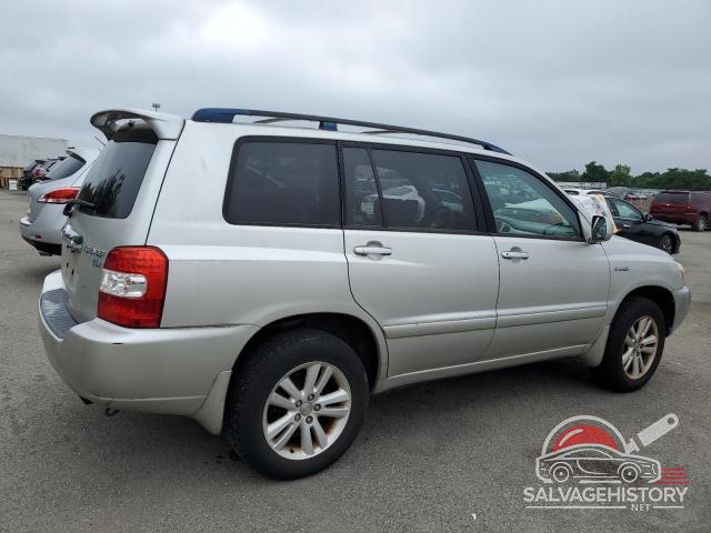JTEEW21A260020701 2006 TOYOTA HIGHLANDER photo no. 3