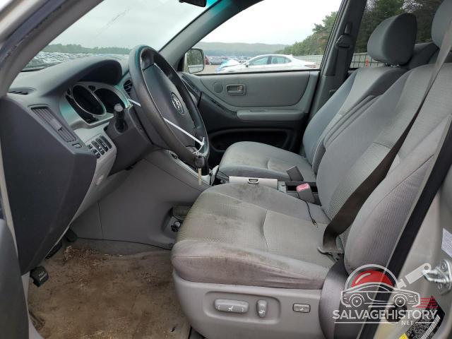 JTEEW21A260020701 2006 TOYOTA HIGHLANDER photo no. 7