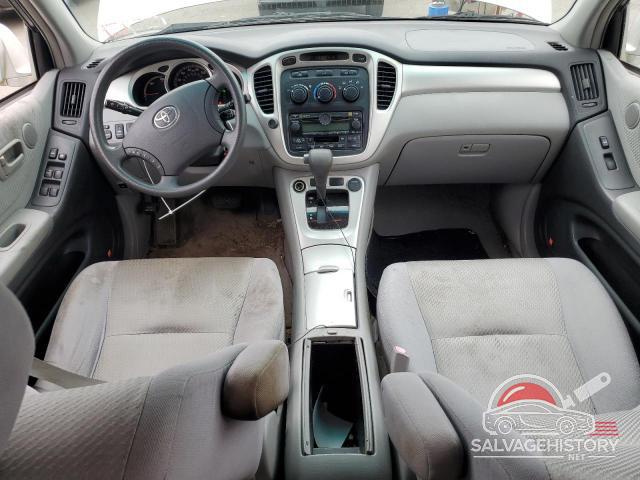 JTEEW21A260020701 2006 TOYOTA HIGHLANDER photo no. 8
