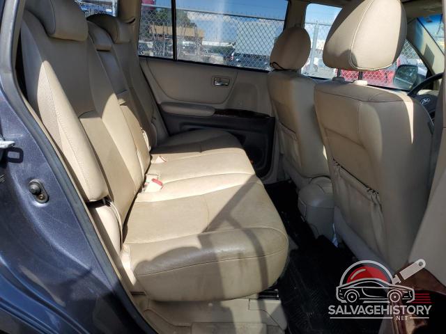 JTEEW21A360028421 2006 TOYOTA HIGHLANDER photo no. 11