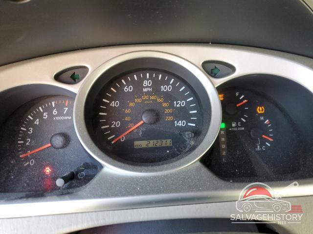 JTEGD21A260147947 2006 TOYOTA HIGHLANDER photo no. 9