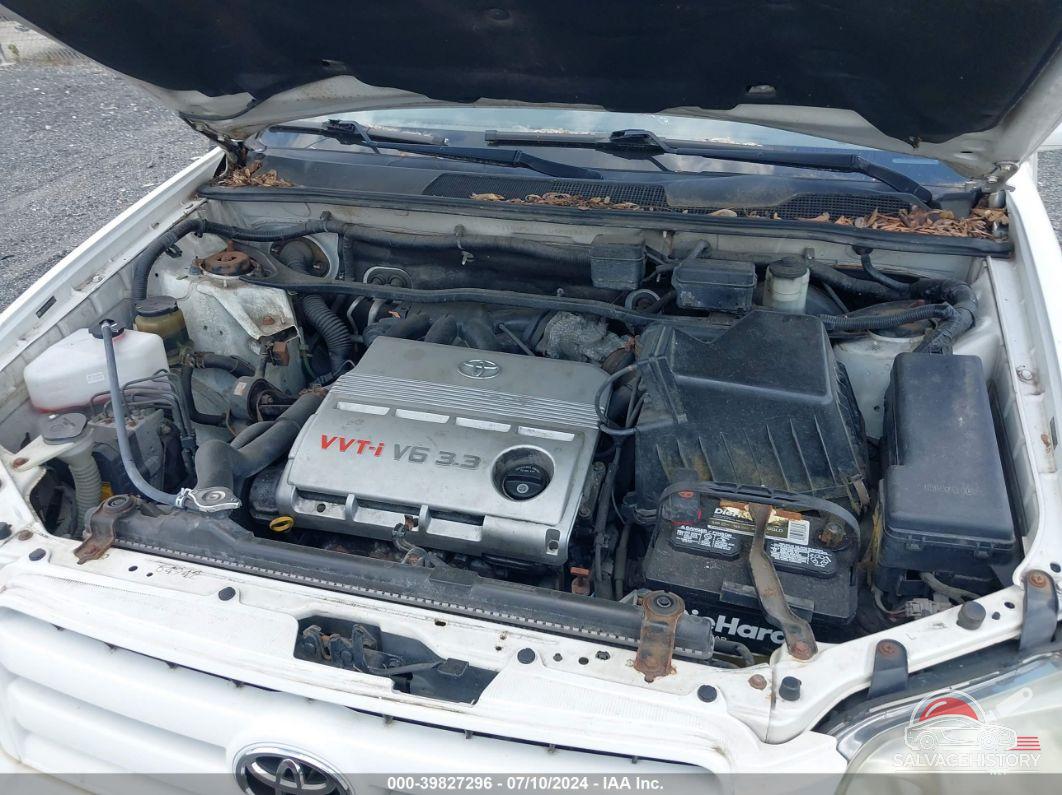 JTEDP21A570142138 2007 TOYOTA HIGHLANDER photo no. 10