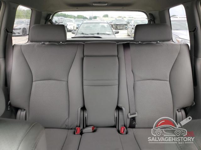 JTEEP21A170194435 2007 TOYOTA HIGHLANDER photo no. 10