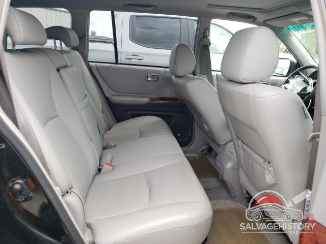JTEEP21A170194435 2007 TOYOTA HIGHLANDER photo no. 11
