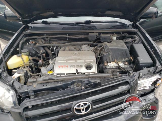JTEEP21A170194435 2007 TOYOTA HIGHLANDER photo no. 12