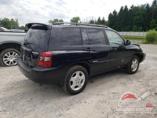 JTEEP21A170194435 2007 TOYOTA HIGHLANDER photo no. 3