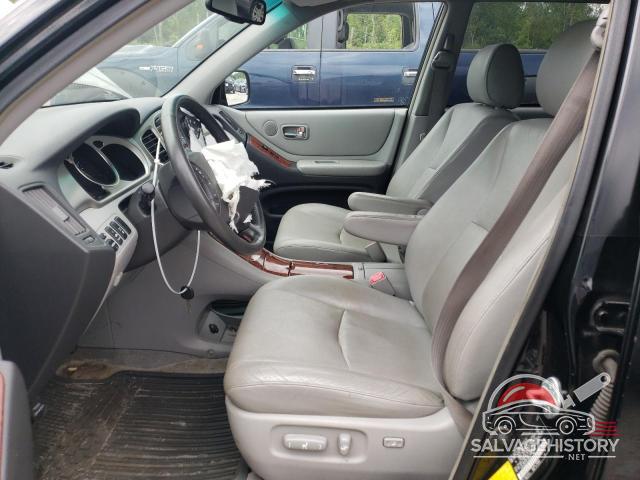 JTEEP21A170194435 2007 TOYOTA HIGHLANDER photo no. 7