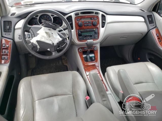 JTEEP21A170194435 2007 TOYOTA HIGHLANDER photo no. 8
