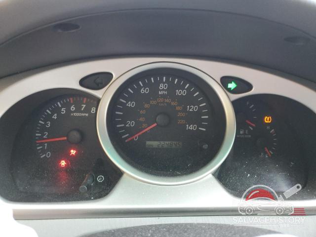JTEEP21A170200587 2007 TOYOTA HIGHLANDER photo no. 9