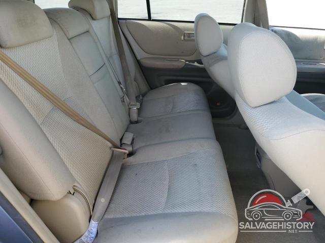 JTEEP21A270214224 2007 TOYOTA HIGHLANDER photo no. 11