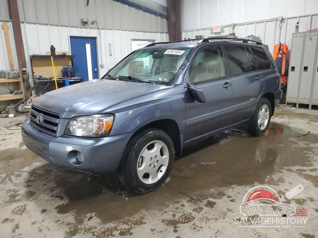 JTEEP21A670208720 2007 TOYOTA HIGHLANDER photo no. 2