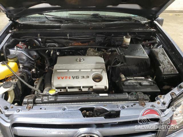 JTEEP21A670208720 2007 TOYOTA HIGHLANDER photo no. 12