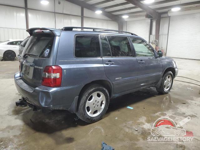 JTEEP21A670208720 2007 TOYOTA HIGHLANDER photo no. 3
