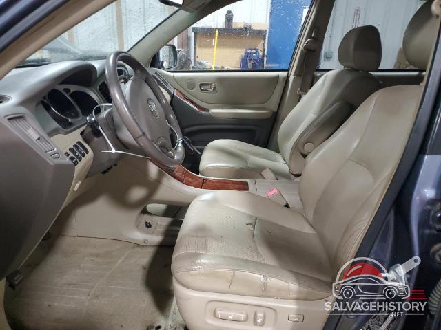JTEEP21A670208720 2007 TOYOTA HIGHLANDER photo no. 7
