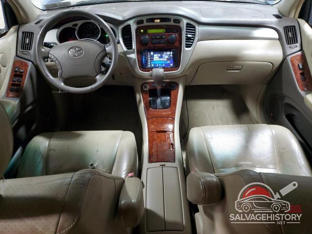 JTEEP21A670208720 2007 TOYOTA HIGHLANDER photo no. 8