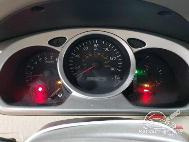 JTEEP21A670208720 2007 TOYOTA HIGHLANDER photo no. 9
