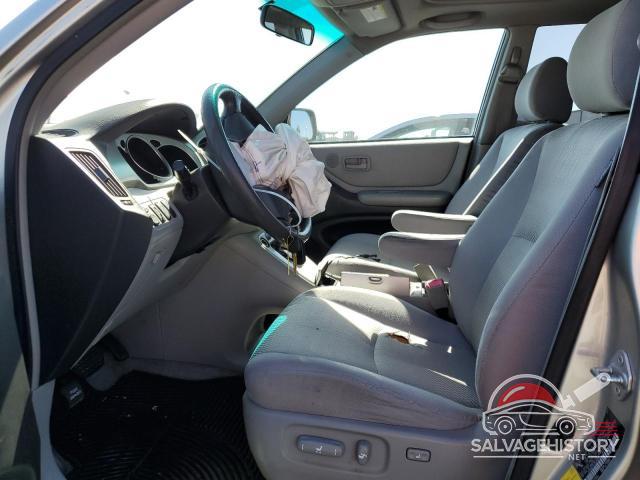 JTEEW21A570040488 2007 TOYOTA HIGHLANDER photo no. 7