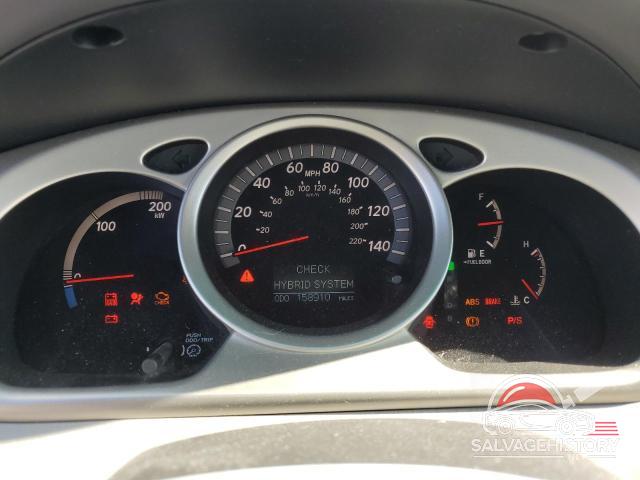 JTEEW21A570040488 2007 TOYOTA HIGHLANDER photo no. 9