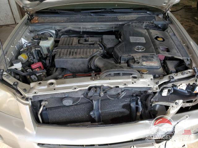 JTEEW21A770042307 2007 TOYOTA HIGHLANDER photo no. 12