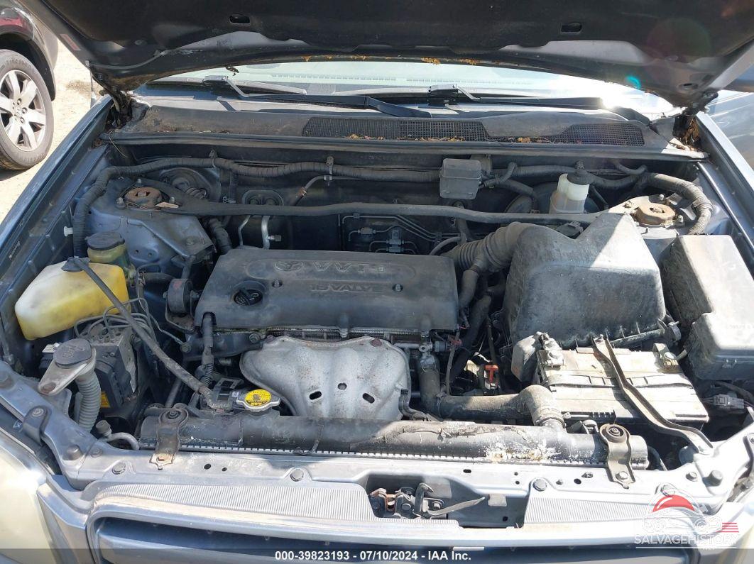 JTEGD21A070164828 2007 TOYOTA HIGHLANDER photo no. 10