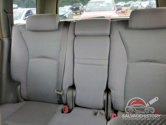 JTEGD21A670159729 2007 TOYOTA HIGHLANDER photo no. 10