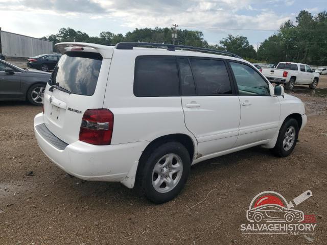 JTEGD21A670159729 2007 TOYOTA HIGHLANDER photo no. 3