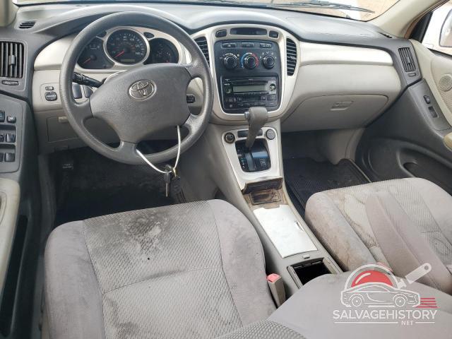 JTEGD21A670159729 2007 TOYOTA HIGHLANDER photo no. 8