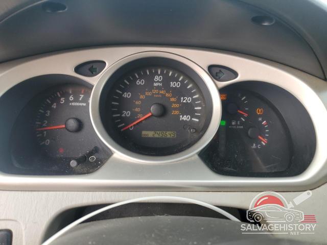 JTEGD21A670159729 2007 TOYOTA HIGHLANDER photo no. 9