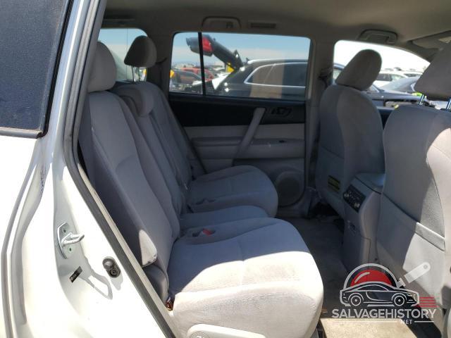 JTEDS41A182023986 2008 TOYOTA HIGHLANDER photo no. 11