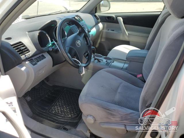 JTEDS41A182023986 2008 TOYOTA HIGHLANDER photo no. 7