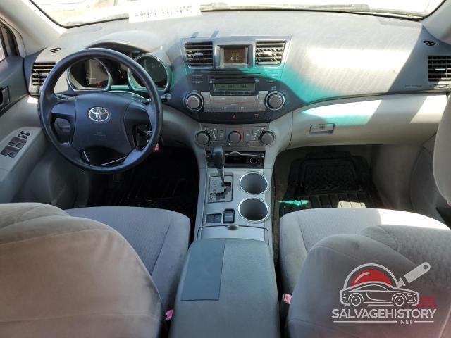 JTEDS41A182023986 2008 TOYOTA HIGHLANDER photo no. 8
