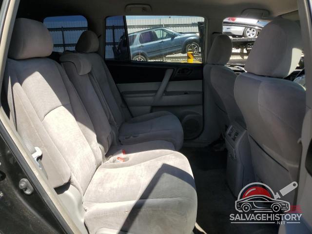 JTEDS41A982039045 2008 TOYOTA HIGHLANDER photo no. 10