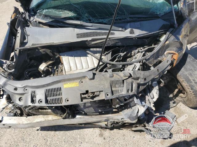JTEDS41A982039045 2008 TOYOTA HIGHLANDER photo no. 11