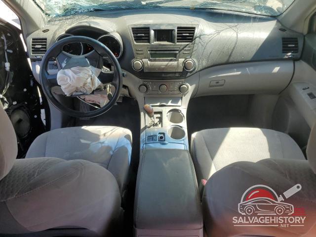 JTEDS41A982039045 2008 TOYOTA HIGHLANDER photo no. 8