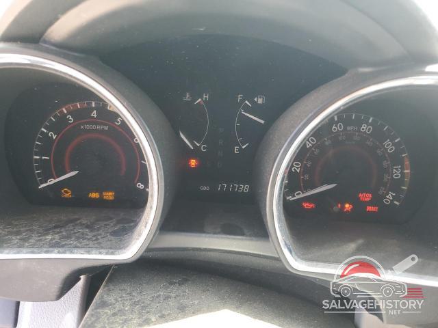 JTEDS41A982039045 2008 TOYOTA HIGHLANDER photo no. 9