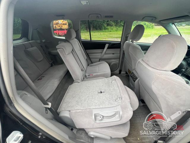 JTEES41A482004384 2008 TOYOTA HIGHLANDER photo no. 6