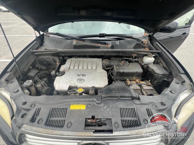 JTEES41A482004384 2008 TOYOTA HIGHLANDER photo no. 7