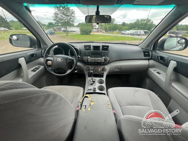 JTEES41A482004384 2008 TOYOTA HIGHLANDER photo no. 9