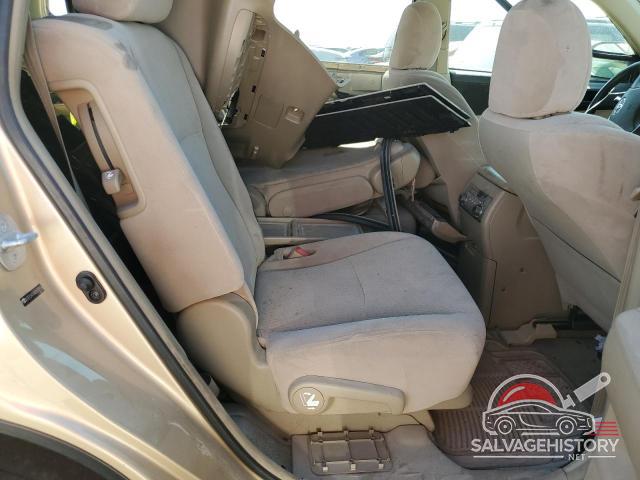JTEES41AX82030956 2008 TOYOTA HIGHLANDER photo no. 10