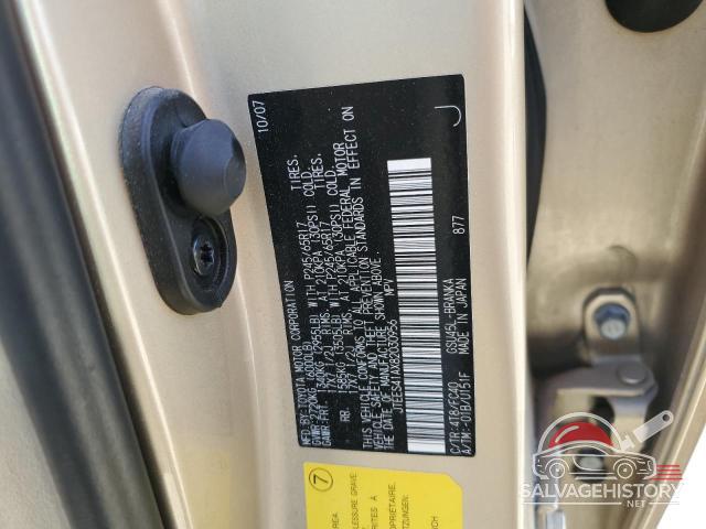 JTEES41AX82030956 2008 TOYOTA HIGHLANDER photo no. 13