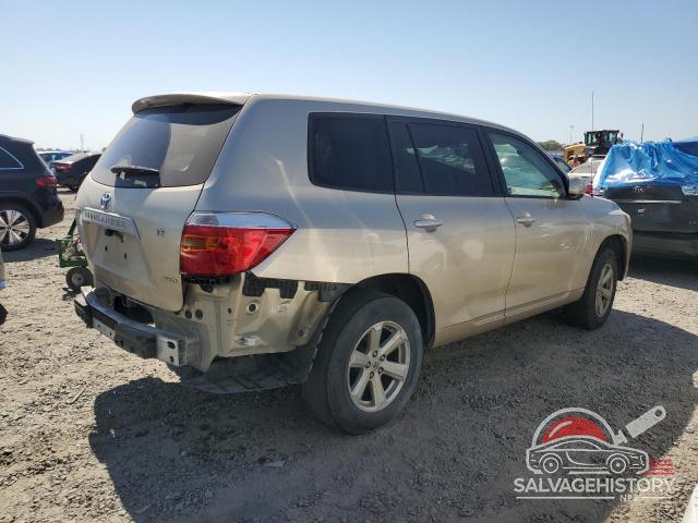 JTEES41AX82030956 2008 TOYOTA HIGHLANDER photo no. 3