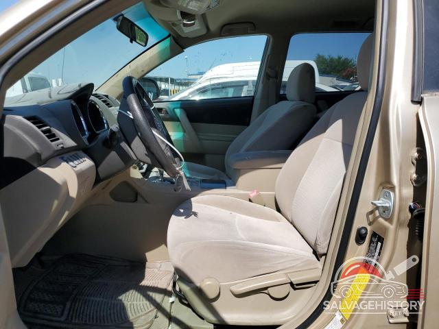 JTEES41AX82030956 2008 TOYOTA HIGHLANDER photo no. 7