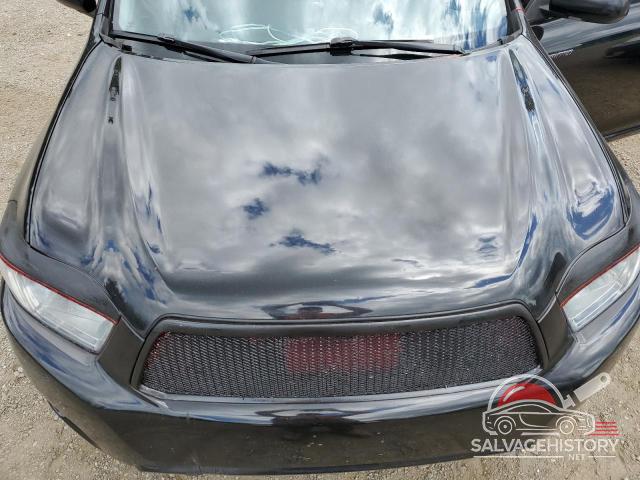 JTEES42A182066825 2008 TOYOTA HIGHLANDER photo no. 12