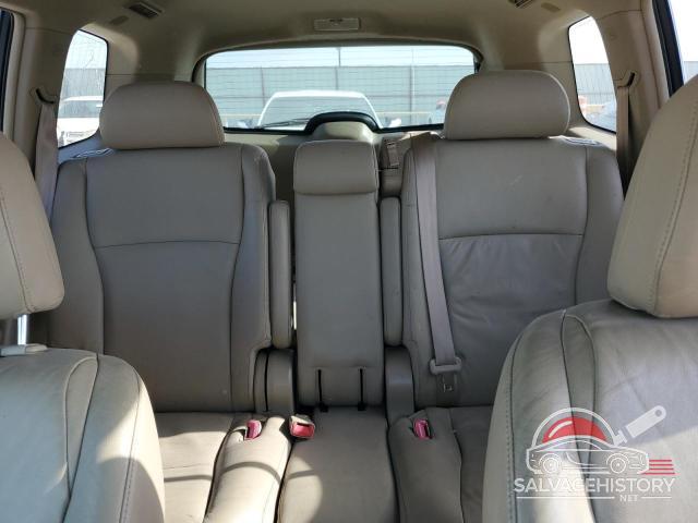 JTEES42A982002824 2008 TOYOTA HIGHLANDER photo no. 10