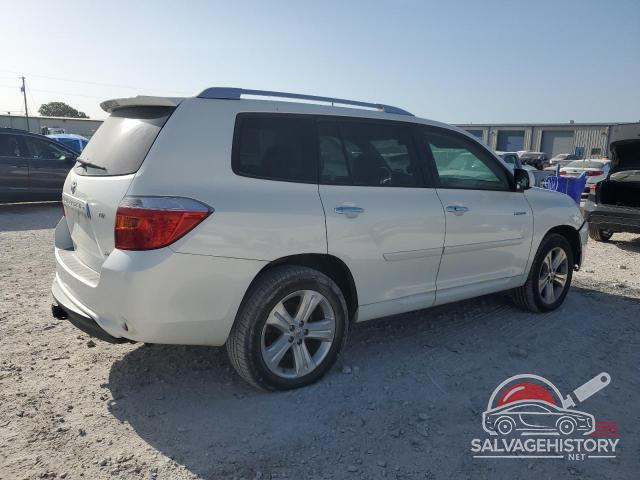 JTEES42A982002824 2008 TOYOTA HIGHLANDER photo no. 3