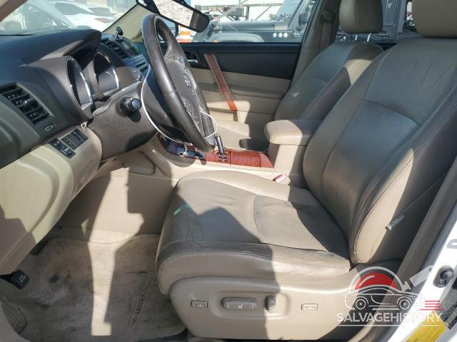 JTEES42A982002824 2008 TOYOTA HIGHLANDER photo no. 7