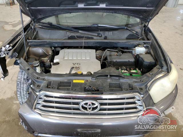 JTEES43A482094178 2008 TOYOTA HIGHLANDER photo no. 12