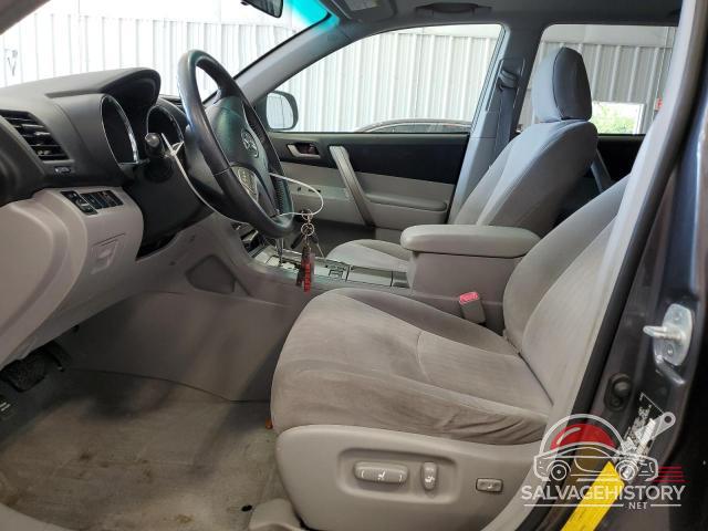 JTEES43A482094178 2008 TOYOTA HIGHLANDER photo no. 7