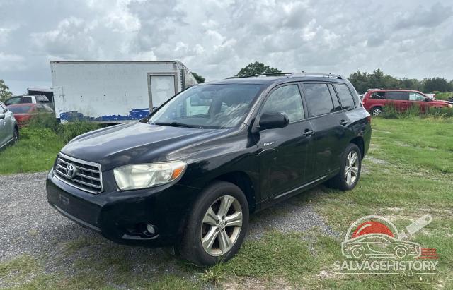 JTEES43A882034730 2008 TOYOTA HIGHLANDER photo no. 2